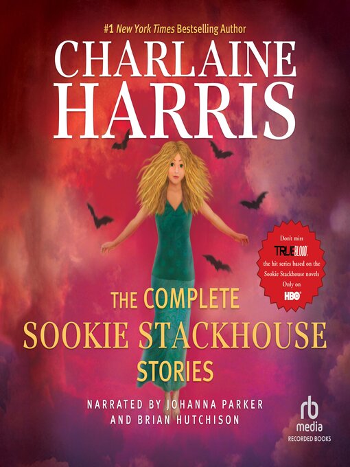 Title details for The Complete Sookie Stackhouse Stories by Charlaine Harris - Wait list